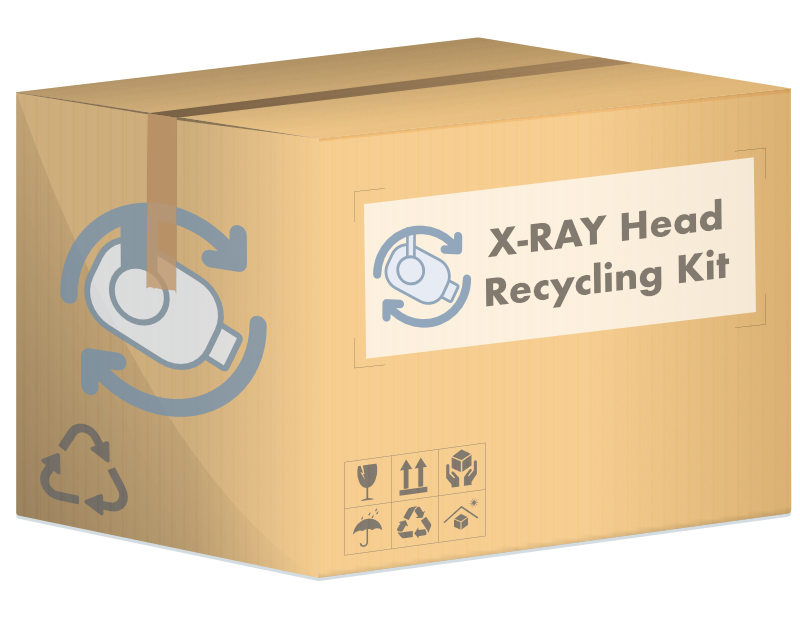 X-Cycle Recycling Kit Box Art